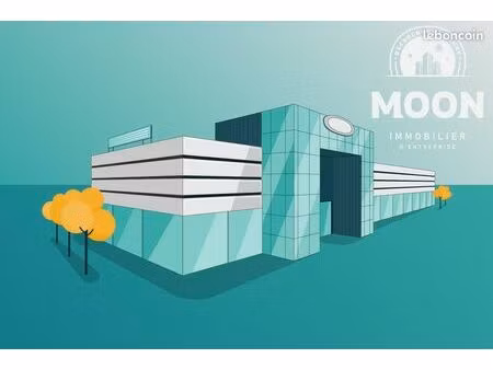 local 280 m² gaillac