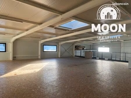 local 743 m² gaillac