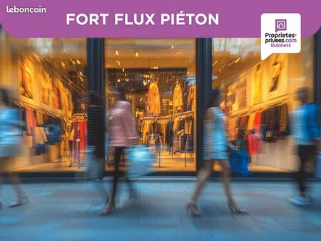 local commercial 40 m²