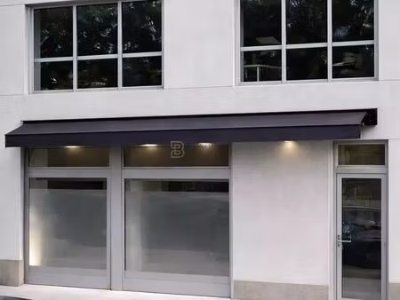 local commercial 328 m² paris 16ème