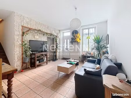 maison 5 pièces 115 m²