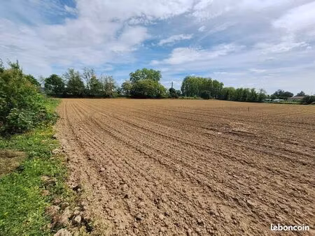terrains à bâtir de 806 et 1000 m2