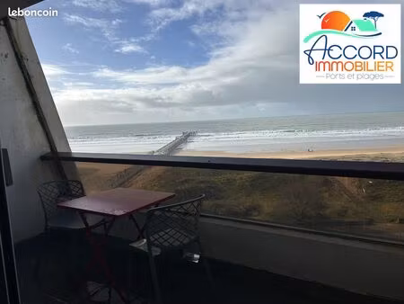 appartement 2 pièces 37 m²