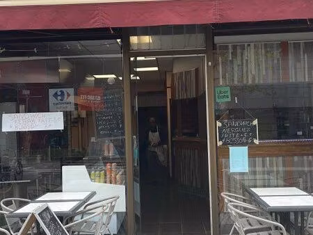 restaurant à vendre cœur d’amiens