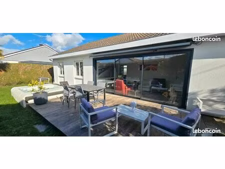 pavillon individuel plain-pied   tbe  amiens sud