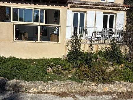 belle villa t5 chemin de la seyne à bastian