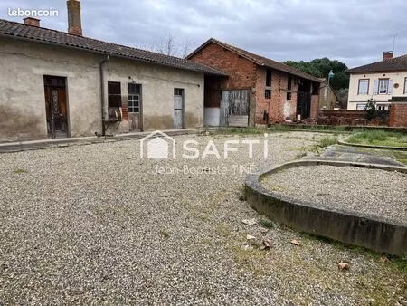 immeuble 510 m² finhan