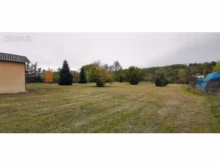 ? terrain à bâtir – 2 350 m² – proche rocade & commerces 82000 montauban