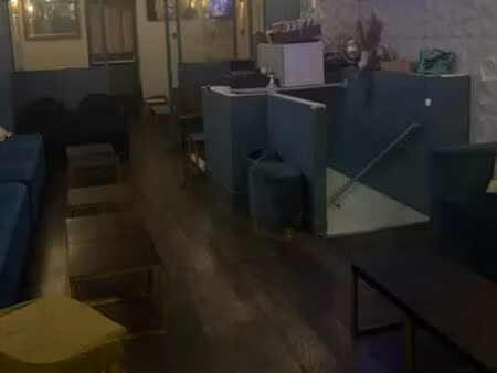 à vendre – fonds de commerce chicha / restaurant – emplacement premium bastille – paris 11