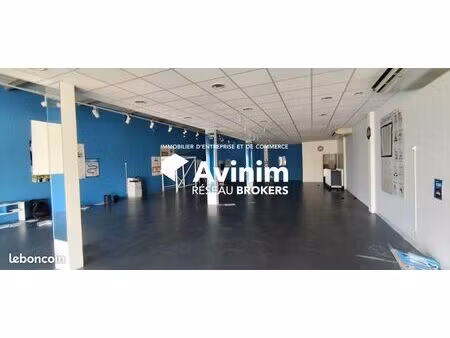 local commercial 250 m² montauban