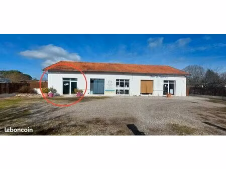 septfonds local commercial 33 m²