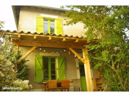 corps de ferme 1930 -maison - 280m2 hangars & dépendances -1.5ha irrigué