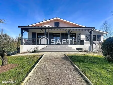 propriété 6 pièces 170 m²