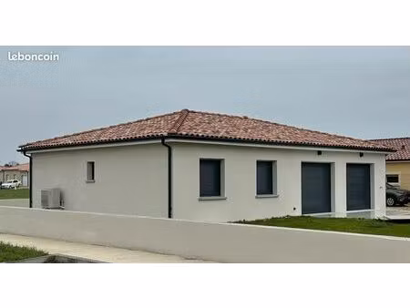 maison individuelle 103m2