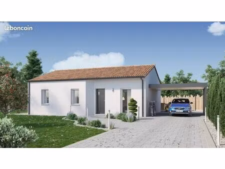 maison 4 pièces 75 m²