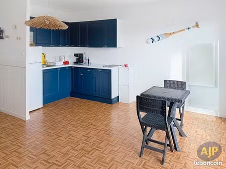 appartement 2 pièces 37 m²