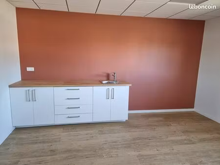 cabinet medical 21 m² - pole sante le193 (future msp)