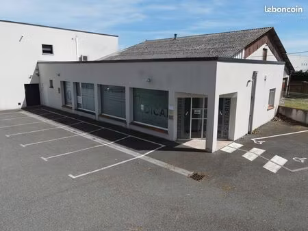 cabinet medical 22m² - pole sante le193