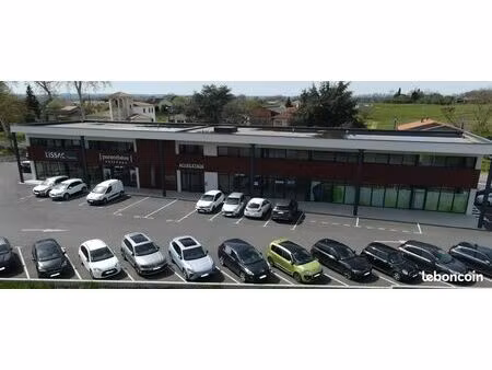 local commercial 90m² - fort passage