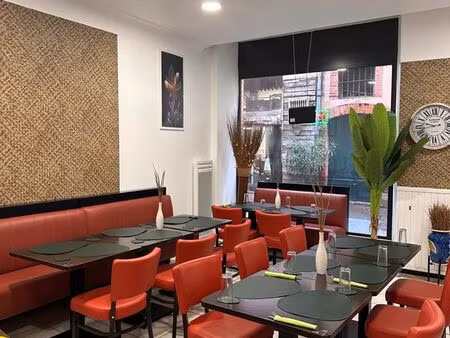 local commercial 62m2 à vendre