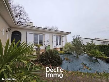 maison 97 m² la roche sur yon