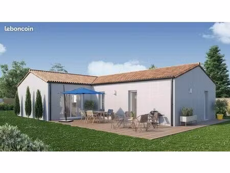 maison 4 pièces 89 m²
