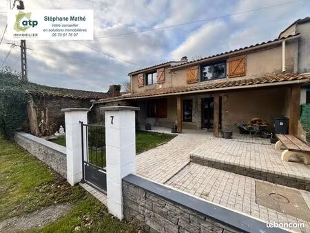 maison 4 pièces 92 m²