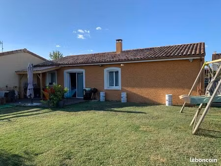 villa 4 pièces 87 m²