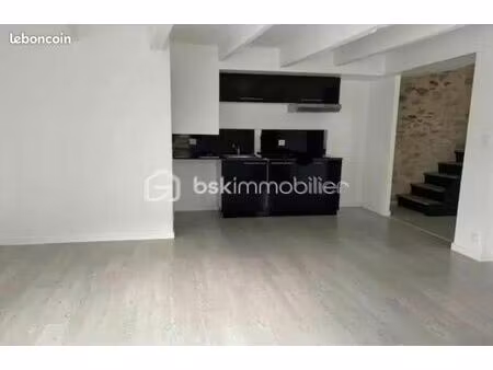 maison 3 pièces 64 m²