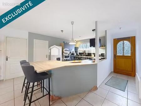 maison 5 pièces 130 m²