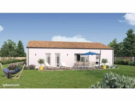 maison 5 pièces 89 m²