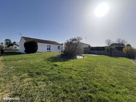 maison 3 pièces 89 m²