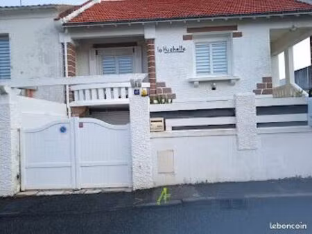 maison au coeur de st gilles croix de vie