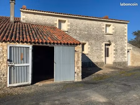 vends maisons  hangar  jardins