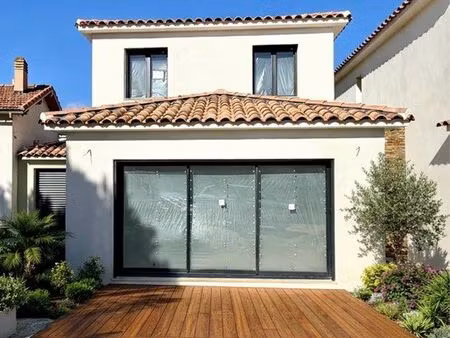 villa neuve 4 chambres - 135m2 - garage