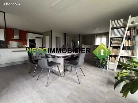 maison de village 7 pièces 139 m²