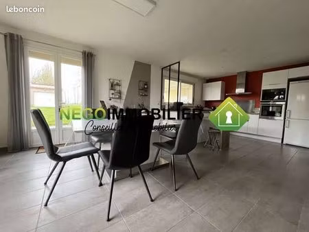 maison de village 7 pièces 139 m²