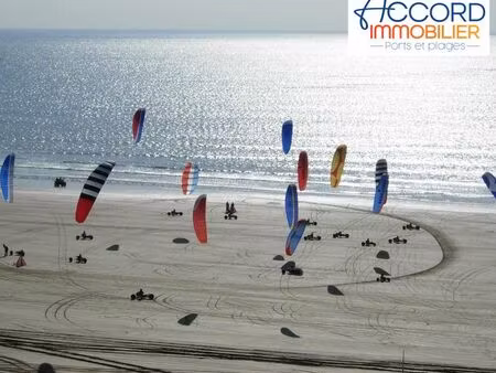 appartement 2 pièces 48 m²