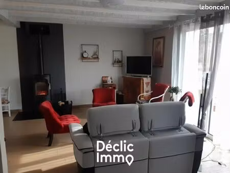 maison 123 m² le poire sur vie