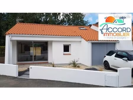 maison 4 pièces 75 m²