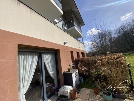 appartement rez de chaussee arques-la-bataille