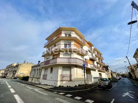 bordeaux centre quartier nansouty t2 40m2 plus un cellier balcon expo sud