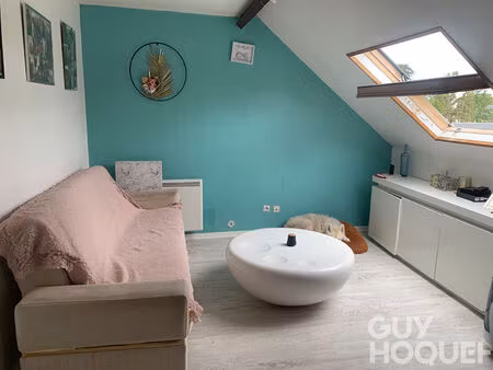 à vendre : appartement 3 pièces à châteaudun