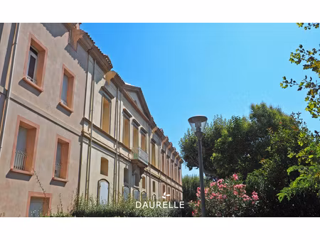 a vendre appartement 2 pièces à chateaurenard avec parking