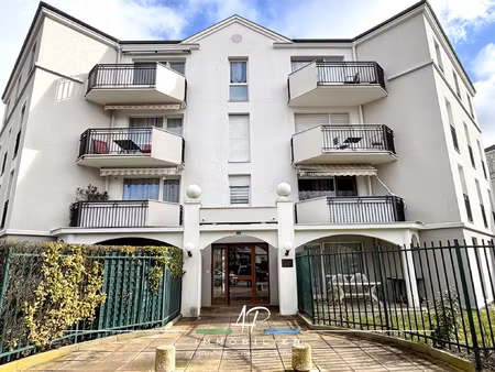 appartement t2 - toison d'or (quartier jardin japonais)