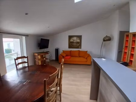 appartement à louer dompierre-sur-mer