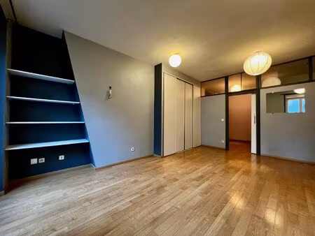 t1 34.22m² a louer grenoble