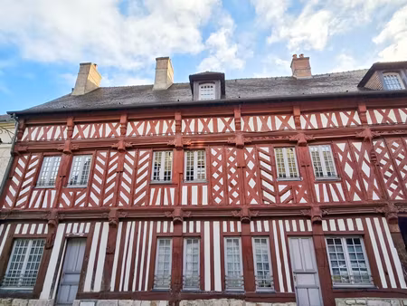 centre ville - houdan 3 pièce(s) 82.18 m2