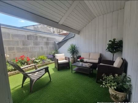 immeuble en copropriété