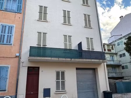 vallauris centre – immeuble de rapport 7 lots – rentabilité